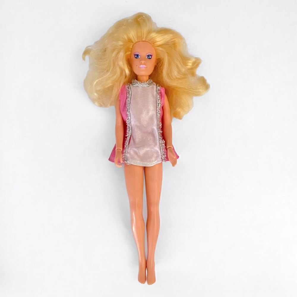 Jem & the Hollograms Vintage Doll